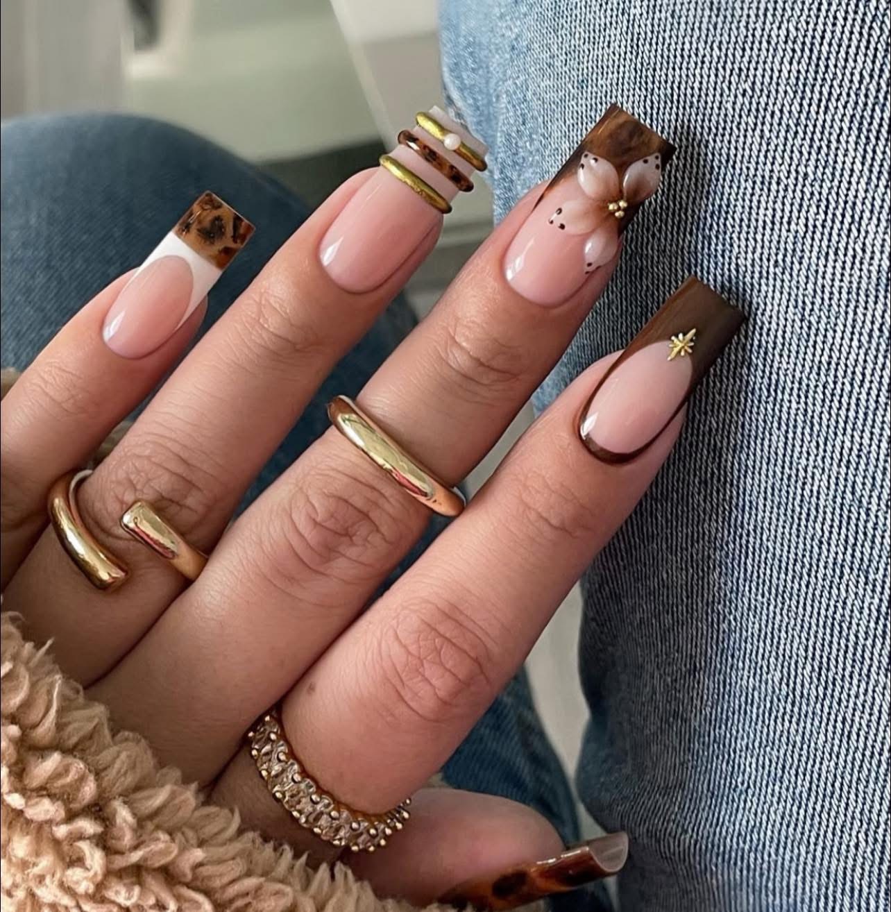 Onyx Nails & Spa nail work in Columbia, South Carolina