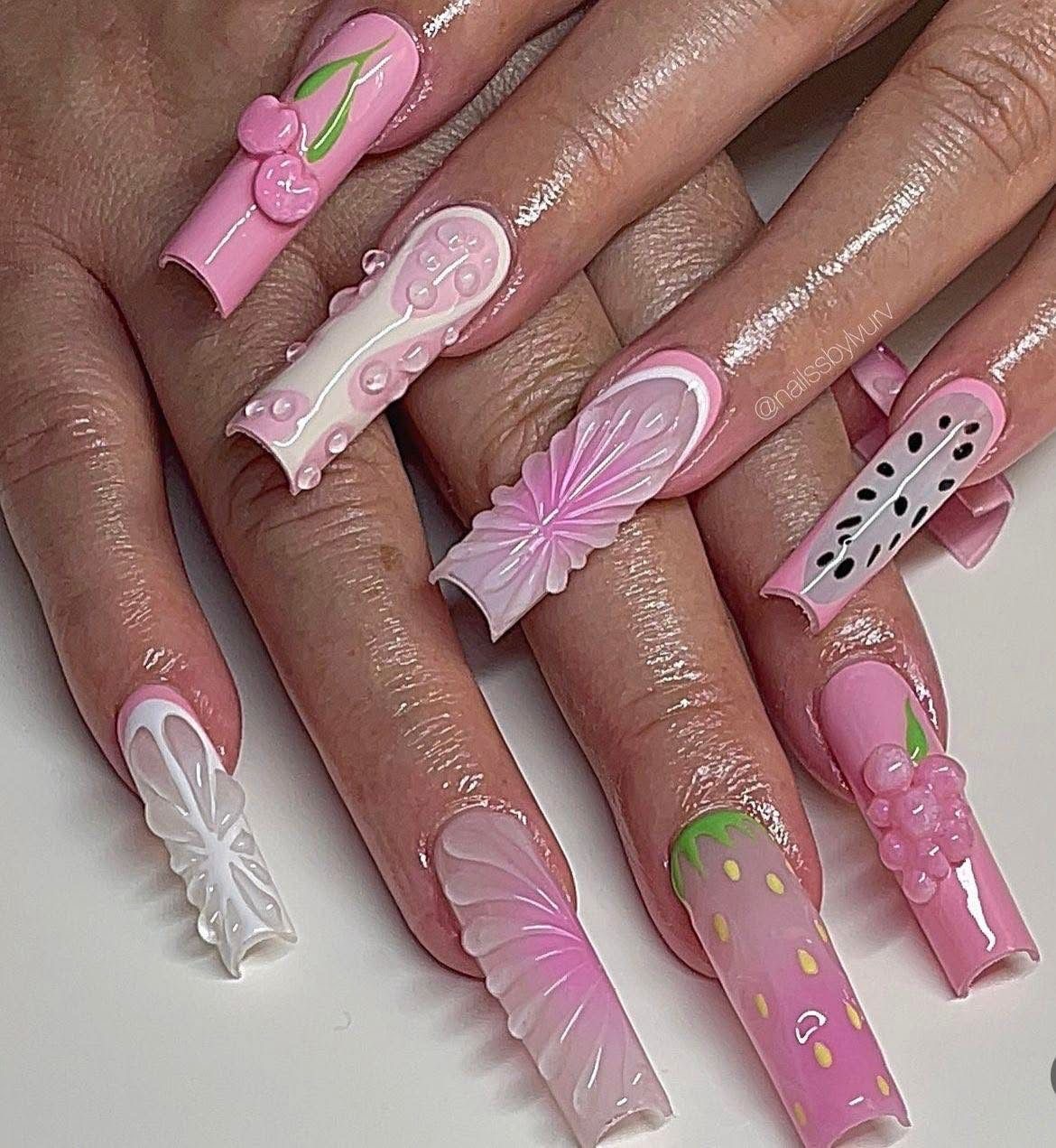 Onyx Nails & Spa nail photo 4