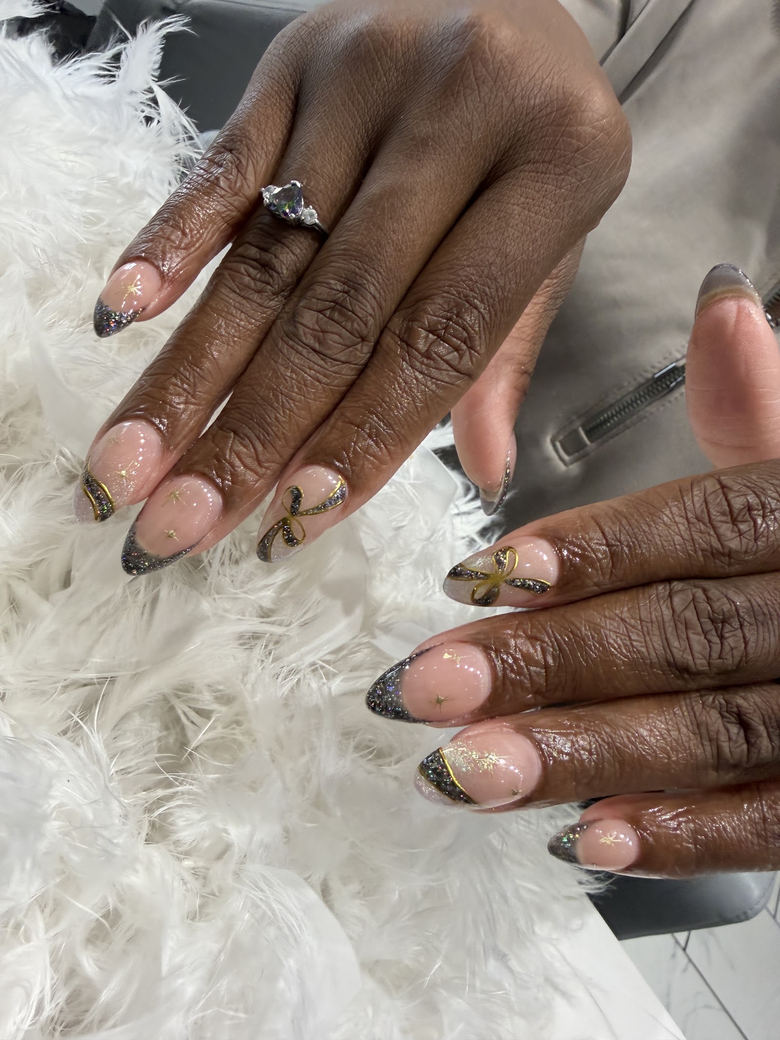 Onyx Nails & Spa nail photo 5