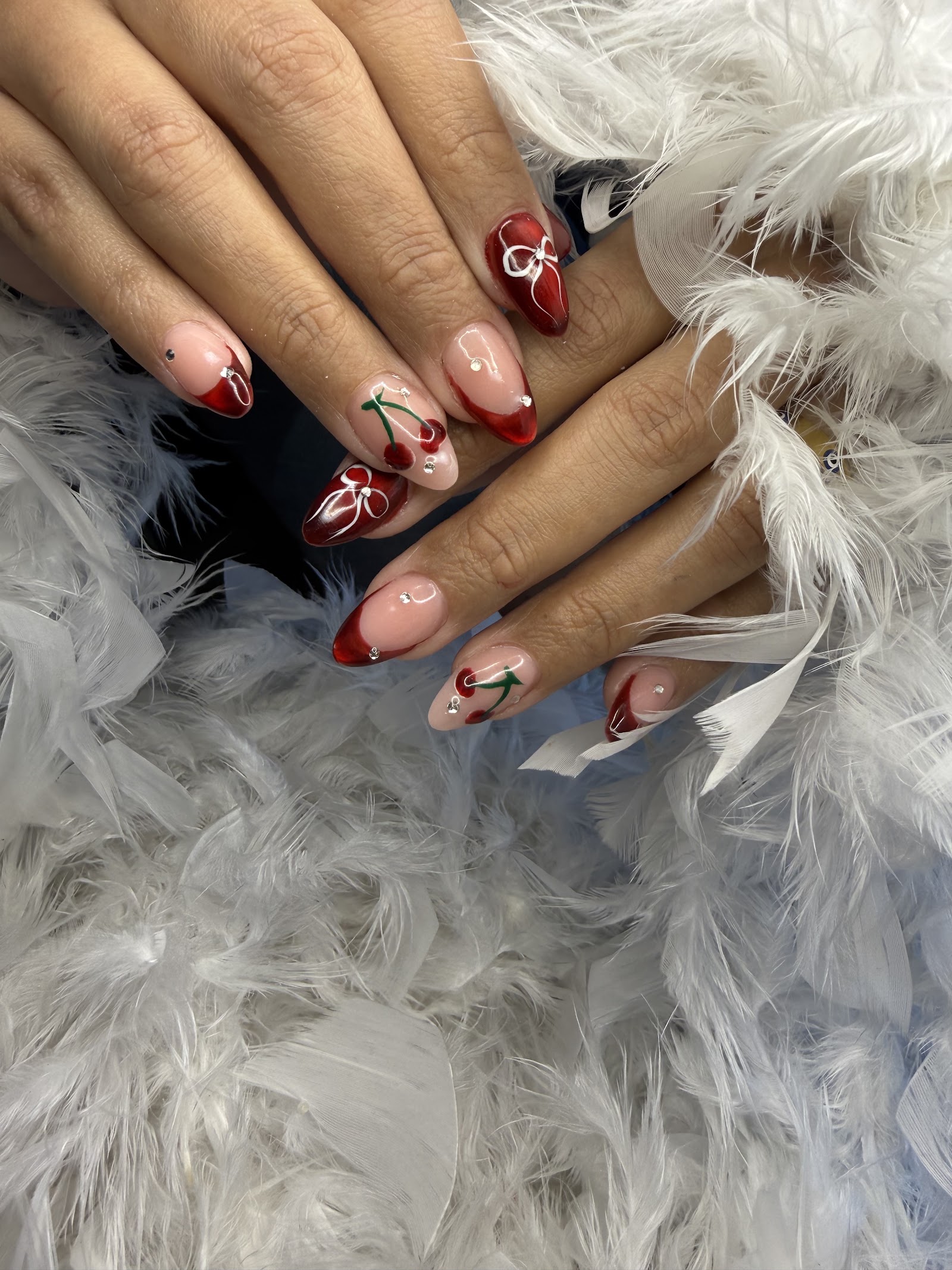 Onyx Nails & Spa nail photo 6